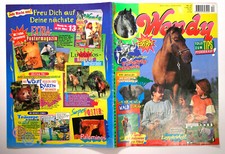 Wendy Pferde Mädchen Comic