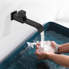 Edelstahl Wandmontage