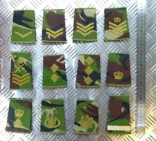 Woodland DPM Camo Rangfolien - NEU