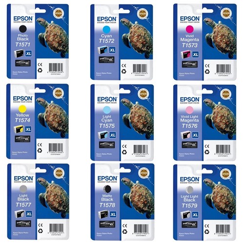 Original epson tinten t1572 - original,