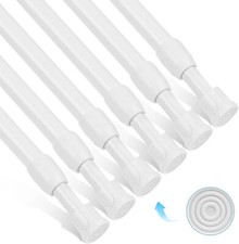 Teleskopstange Spannstange Klemmstange Duschvorhangstange Kleiderstange Schrank~