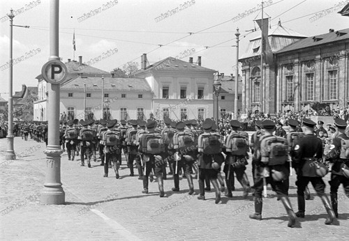 Negativ-1930-Darmstadt-Hessen-