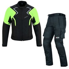 Herren Motorrad Textil kombi