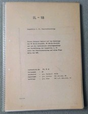 Nva ddr flugzeug - flugzeug, il