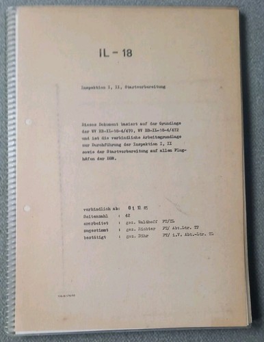 Nva ddr flugzeug - ,ddr, 18