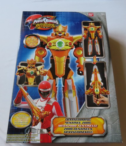 Power rangers operation - power,
