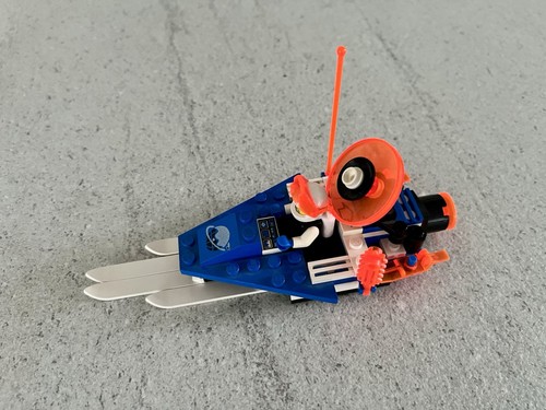 Lego 6834 celestial sled ice - 6834,