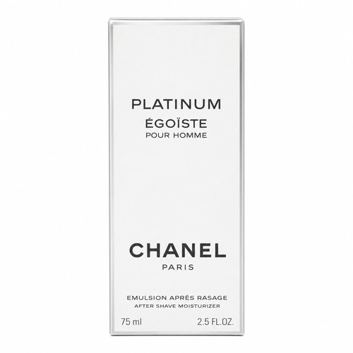 Chanel egoiste platinum - chanel,