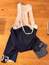 GOREWEAR Bike - Trägerhose mit Polster und Trikot Größe M