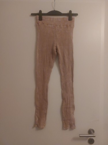Beige leggins eng forever - beige, leggins,eng,forever