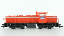 Piko H0 Diesellok BR MAK 1206 Ruhrpott Sprinter RAG Gleichstrom