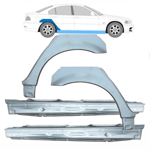 Für bmw e46 3er - für,
