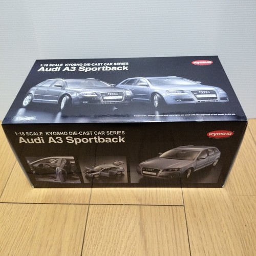 Kyosho audi 3 2 - 1/18, a3