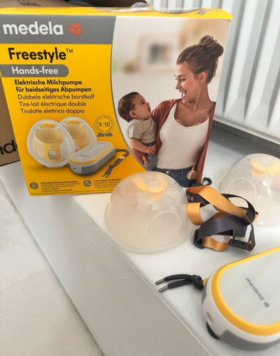 Medela freestyle flex - medela,