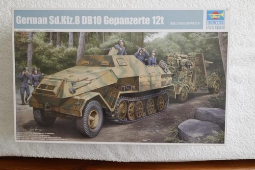 Trumpeter 01584 kfz 8 - trumpeter, sd.kfz