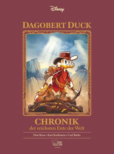 Dagobert duck chronik - dagobert, der