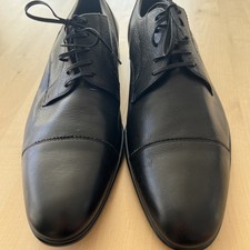 Schuhe Moreschi neuwertig schwarz Größe 44