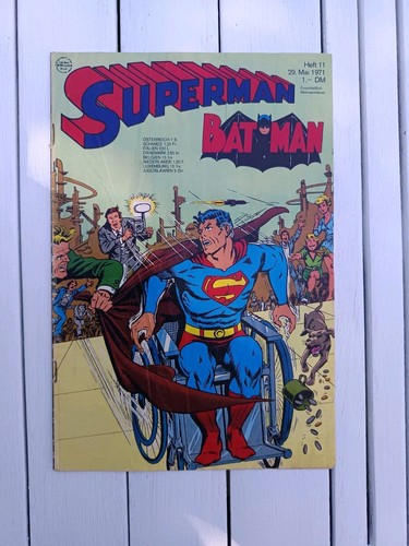 Superman 1971 original - 11,,