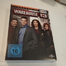 Warehouse 13 - Season/Staffel