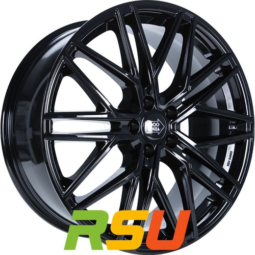 1000 miglia mm1023 gloss black - miglia,