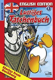 Lustiges taschenbuch english - lustiges,