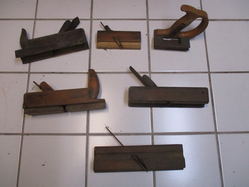 Alte hobel tischler - hobel,