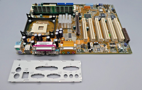 Asus p4b intel 845 - asus, sockel