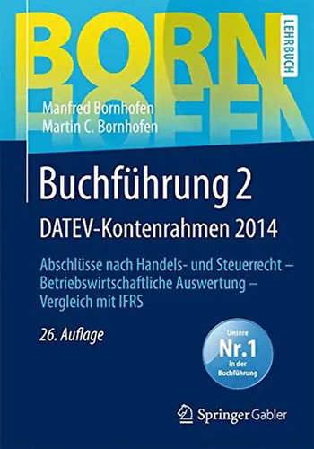 Buchführung - , 2