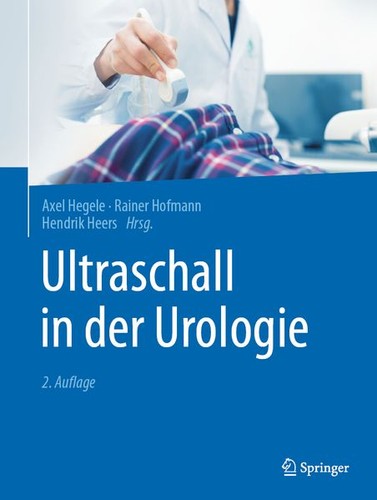 Ultraschall der urologie - urologie, |
