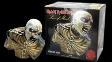 Büste Iron Maiden - Eddie