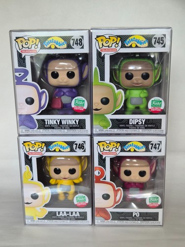 Teletubbies tinky winky 748 - teletubbies,