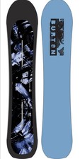 Burton CARTOGRAPHER Camber