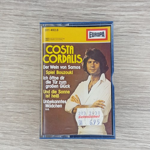 Der wein von samos - von, costa