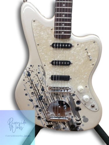 Squier mami jazzmaster - squier, pwt