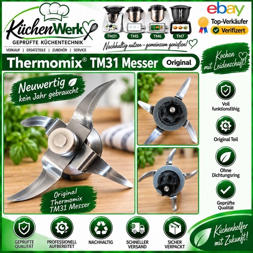 Original vorwerk thermomix - ,