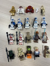 Lego Figuren Konvolut - Lego Star Wars Figuren (2)