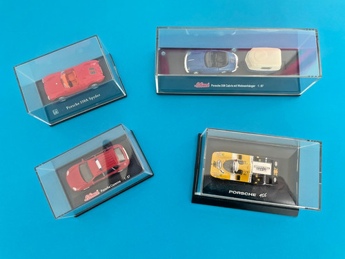 Porsche sammlung konvolut - sammlung,