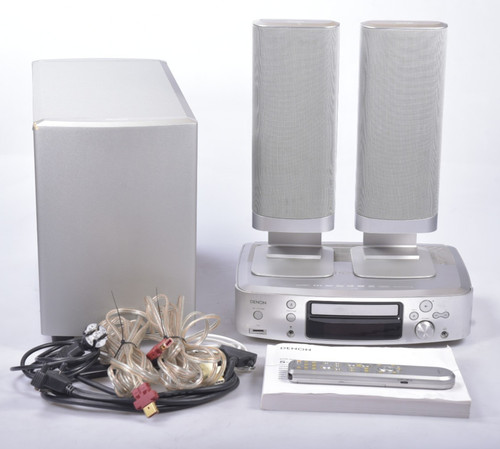 Denon 101 heimkino surround - denon, s-101