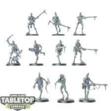 Tau Empire - 10 Kroot