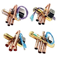 Klimaanlage Vierwegeventil