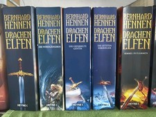 Drachenelfen bernhard hennen - drachenelfen,