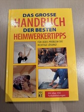 Das grosse handwerkerbuch der