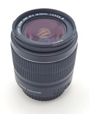 Canon 55mm 3 5 - ef-s, 18-55mm