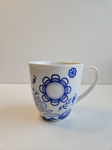 Porzellan tasse mit verzierung - tasse,