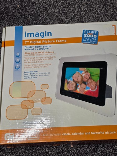 Imagin digitaler - imagin, 7’’