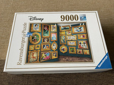 Ravensburger Disney Museum 9000-teilig Puzzle (14973)