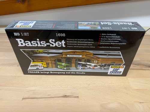 Fallercarsystem 1698 basis set - 1698, basis-set