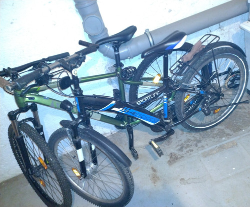 Ghost mountainbike - ghost,