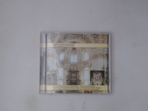 Krönungsmesse kirchenmusik - -,