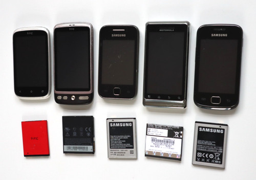 Handys samsung htc - samsung, motorola
